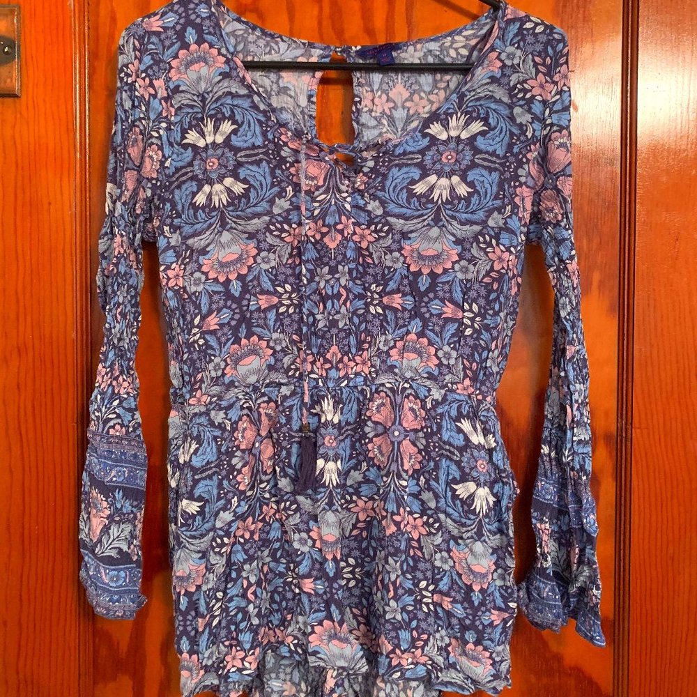 Aeropostale Romper